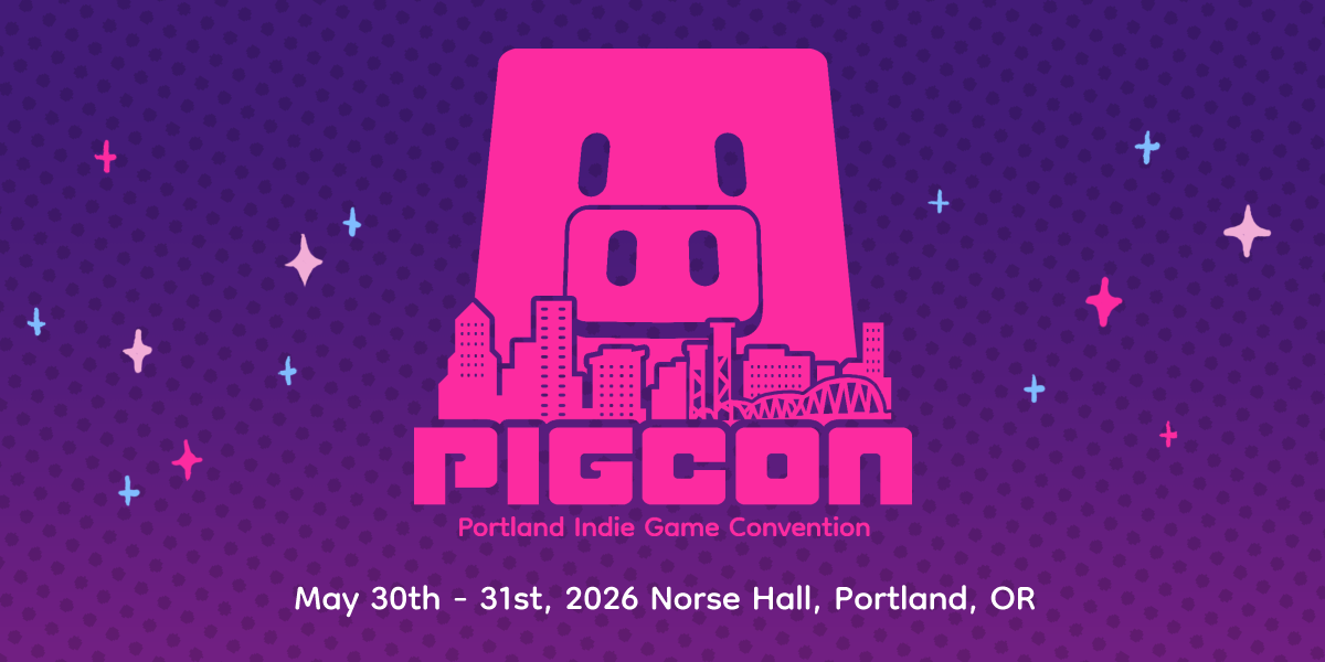 Portland Indie Game Convention