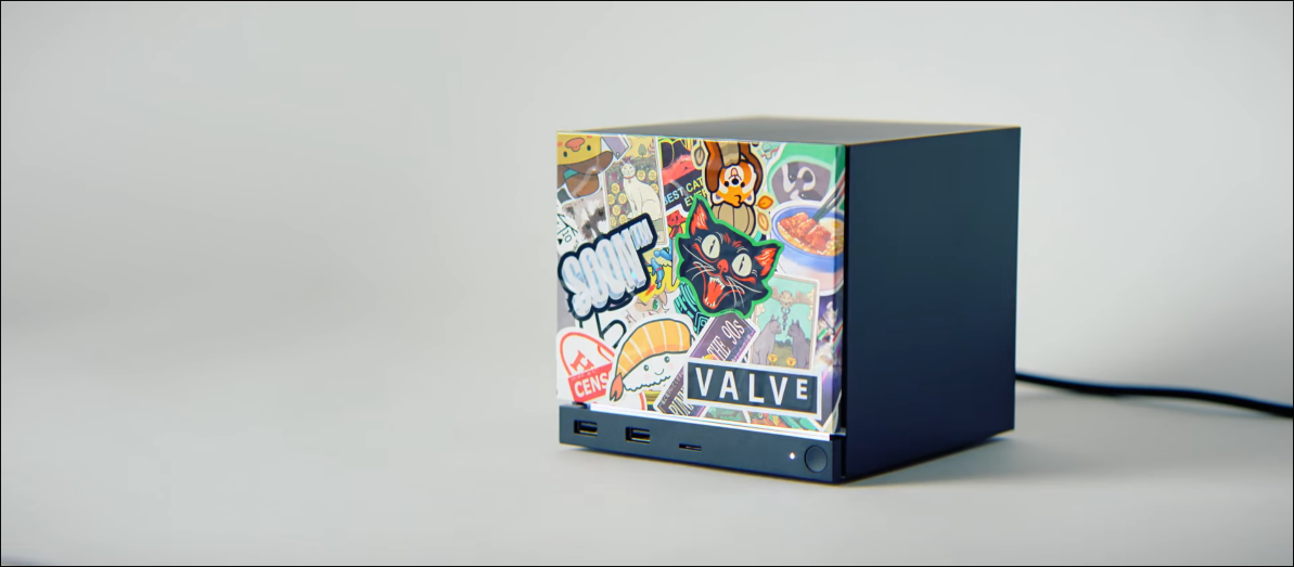 Promo image for the Steam Machine